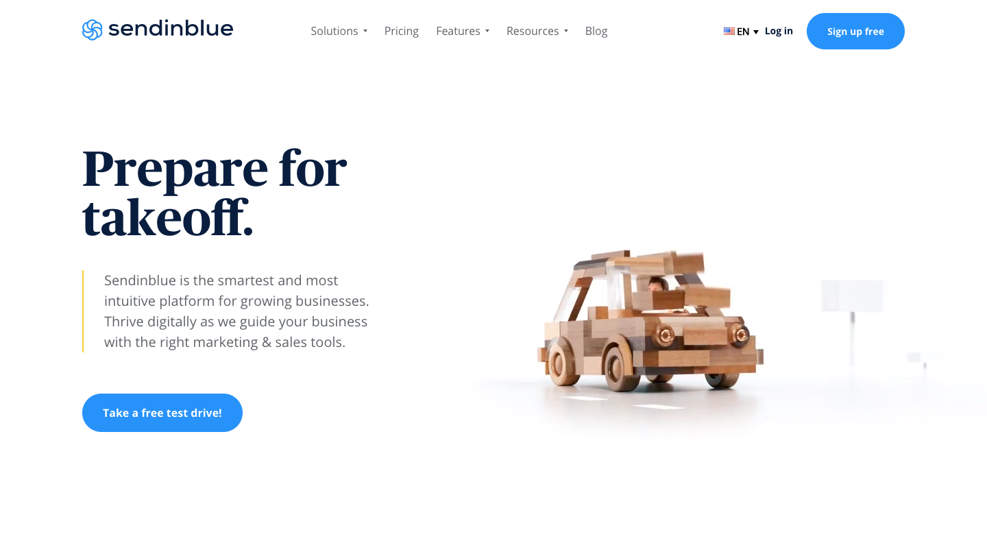 Brevo Sendinblue MailerLite Alternatives